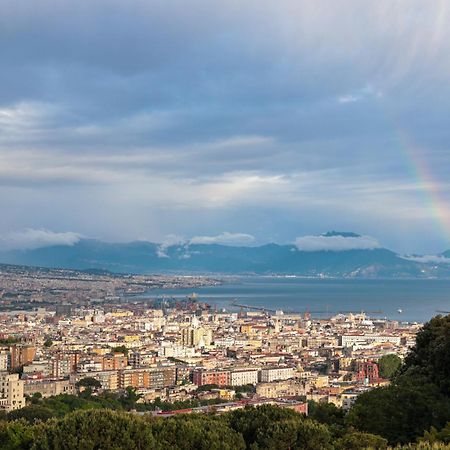 Terrazza Paradiso Luxury Rooftop Napoli Dış mekan fotoğraf