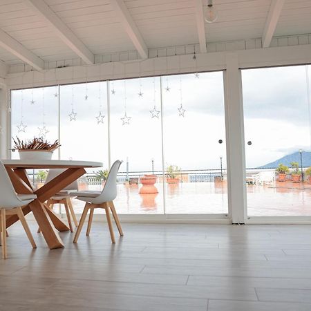 Terrazza Paradiso Luxury Rooftop Napoli Dış mekan fotoğraf
