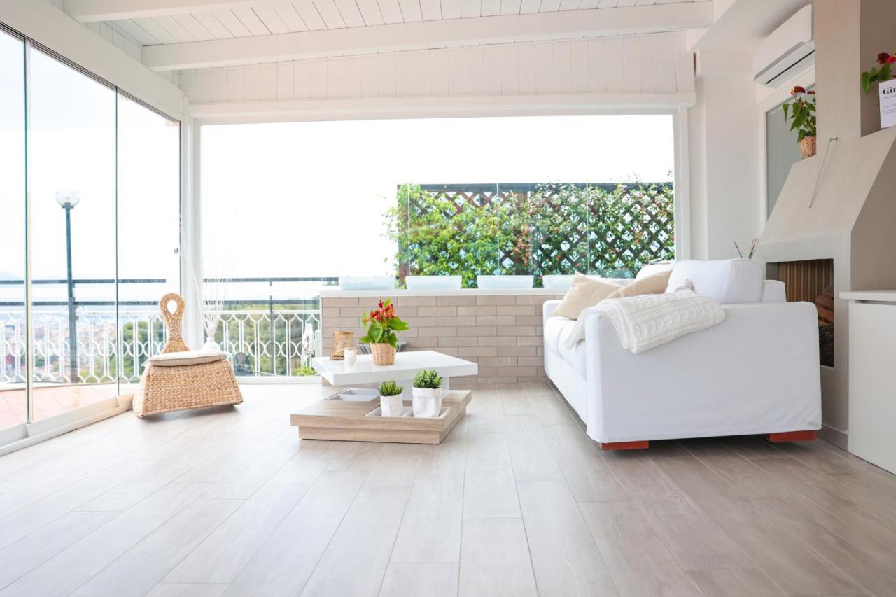 Terrazza Paradiso Luxury Rooftop Napoli Dış mekan fotoğraf
